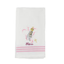 Kitchen towel with rosary