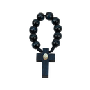 Olive wood decade rosary