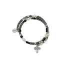 Hematite bracelet