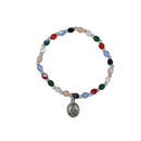 Bracelet with Apparition of Fatima.