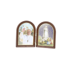 Plaque of Pope Francis