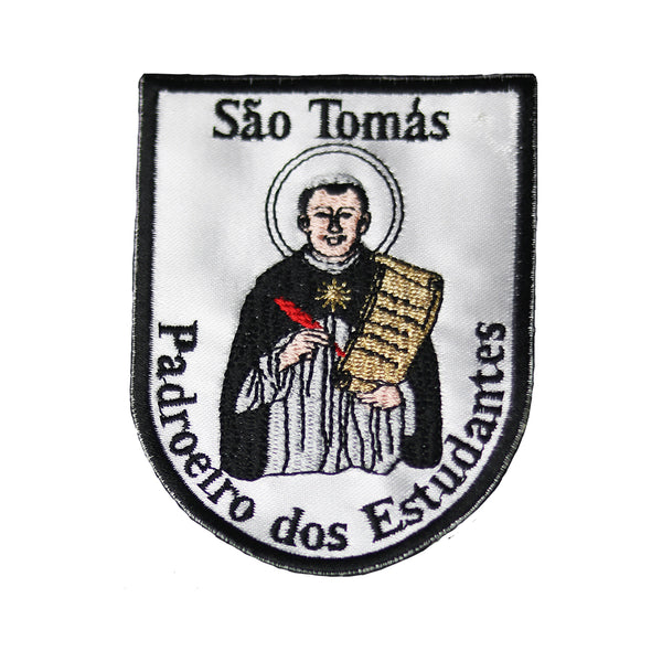 Embroidered Emblem of St. Thomas Aquinas