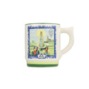 Fatima mug in faience