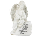 Angel image for outdoor