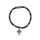 Catholic bracelet with magnet