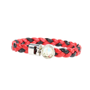 Interlaced Leather Bracelet