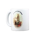 Religious Mug of the Apparition of Fátima