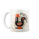 Rooster of Barcelos Portugal Mug