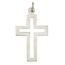 Cross Medal - Silver 925