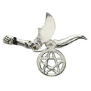 Medal 5 Saimao - Silver 925