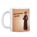 Francis of Assisi Mug