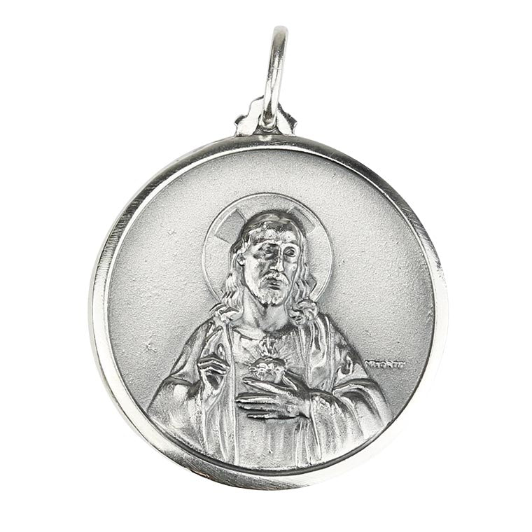 Sacred Medal - Silver 925