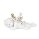 Statue Guardian Angel lying down