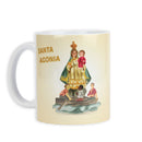Saint Agony Mug