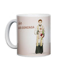 Saint Louis Gonzaga Mug