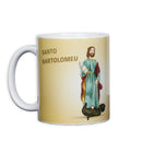 Saint Bartholomew Mug