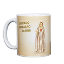 Sacred Heart of Mary Mug