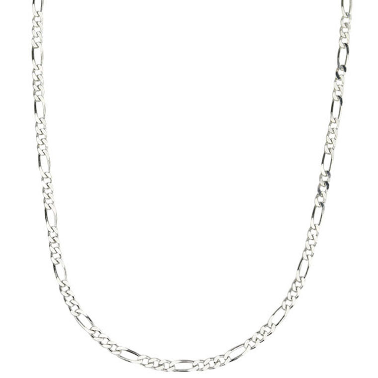 Silver chain with clasp - 925 Silver