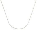 Rounded chain - 925 Silver