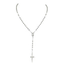 Fatima Apparition rosary - Silver 925