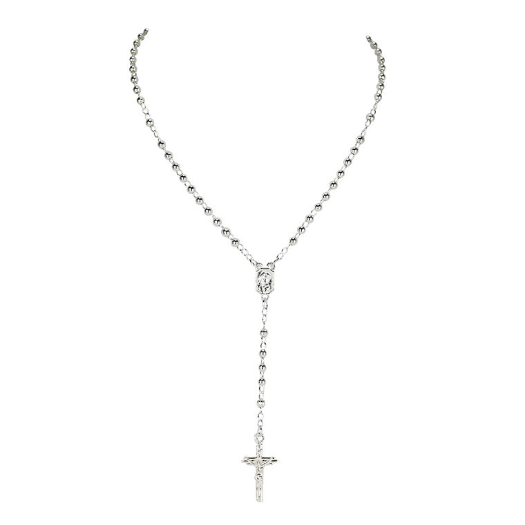 Fatima Apparition rosary - Silver 925