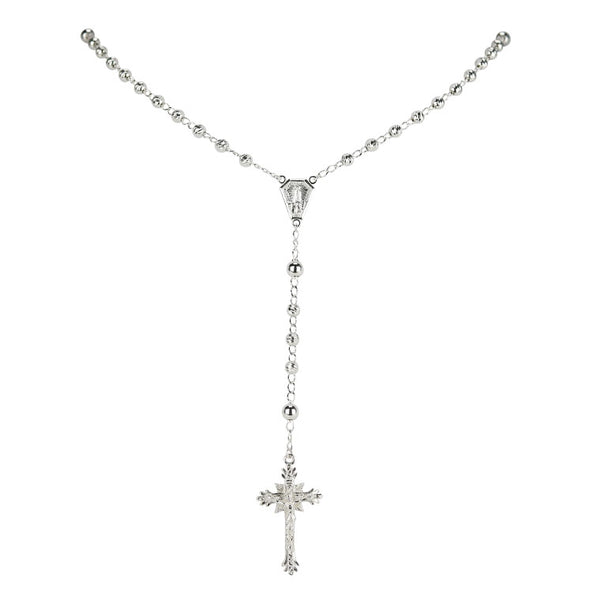 Rosary Apparitions of Fatima - Silver 925
