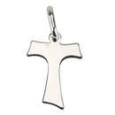 Tau Cross Medal - Silver 925