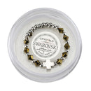 Catholic Swarovski Ring