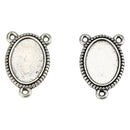 Customisable rosary center