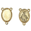 Customisable rosary center