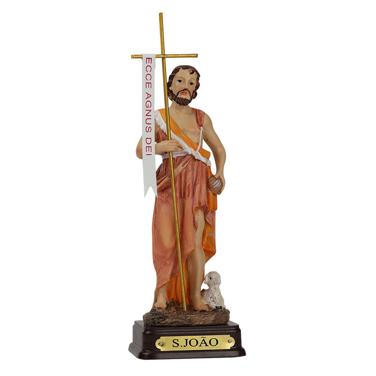 Statue of Saint John