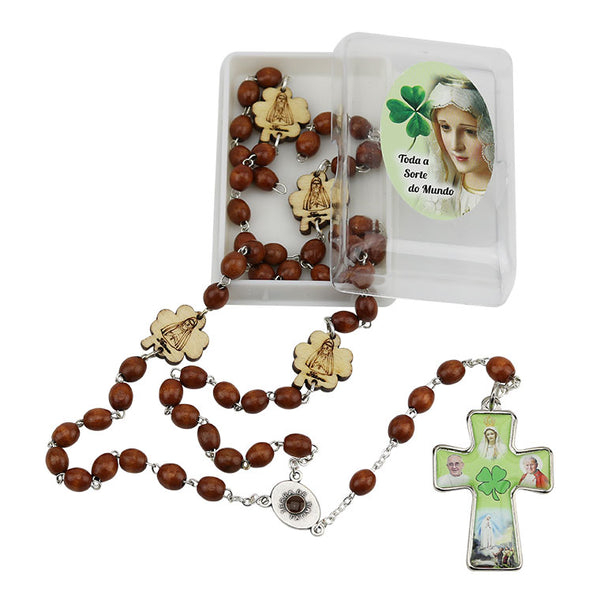 Rosary of Lucky Clover