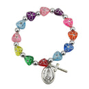 Hearts Bracelet