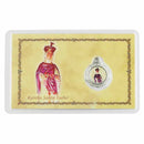 Saint Elizabeth's prayer card
