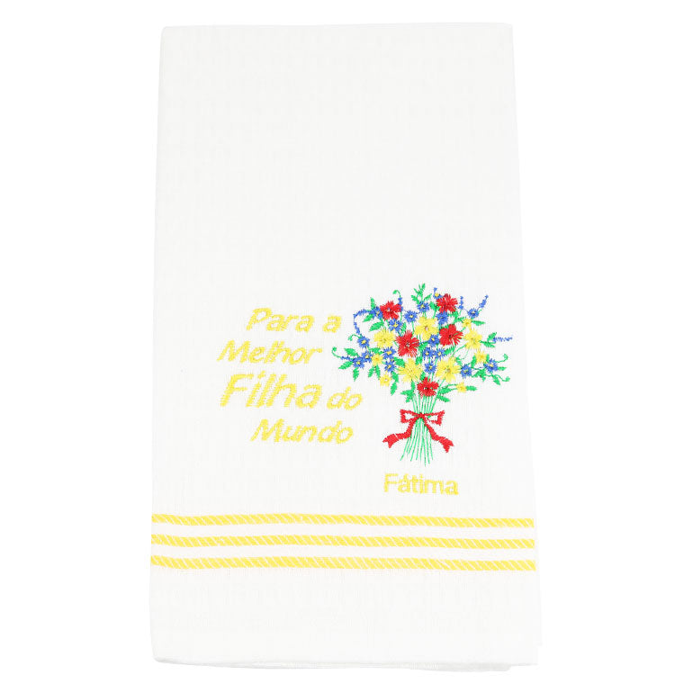 Kitchen Cloth for the Best Daughter in the World