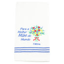 World Best Mother kitchen Cloth
