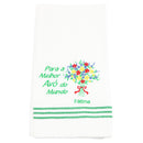 World Best Grandmother kitchen Cloth
