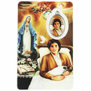 Blessed Alexandrina prayer card