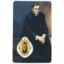 Prayer card of Saint Josemaría Escrivá