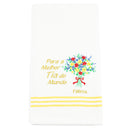 Best Aunt of the world Kitchen Cloth