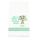 World Best Sister kitchen cloth