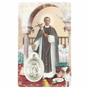 Card prayer of Saint Martin