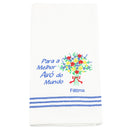 World Best Grandmother kitchen Cloth