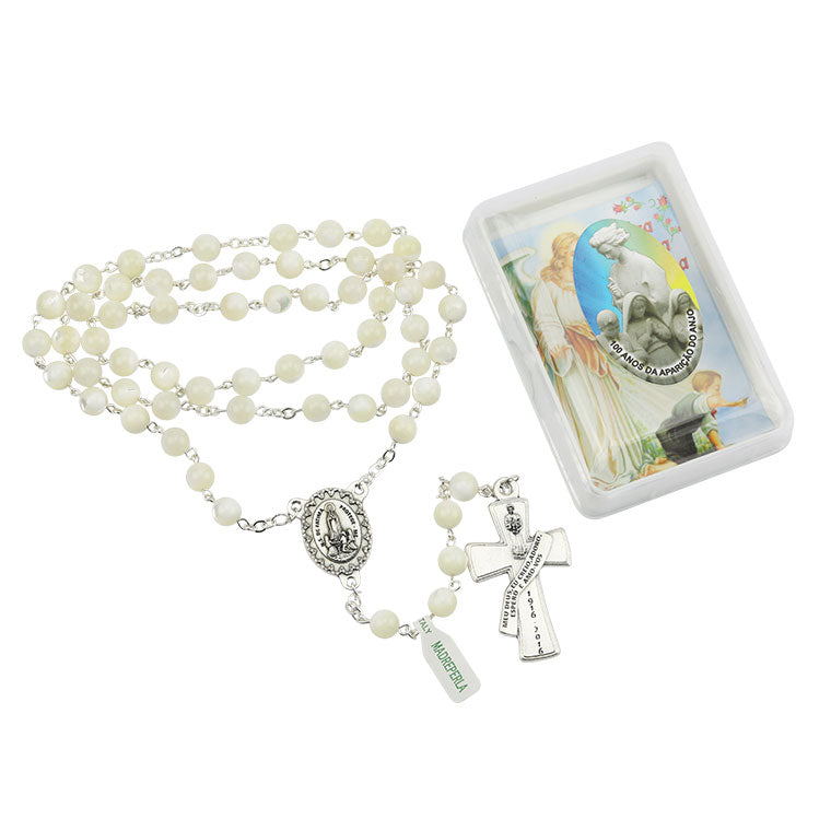 Rosary of Angel of Portugal - Pearl-Shell