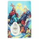 Prayer card of Our Father