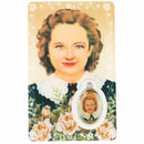 Prayer card of Saozinha