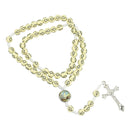 Rosary with cross
