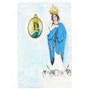 Prayer card of Our Lady of Sameiro