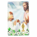 Prayer card First Communion
