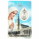 Card with dedication to Uncle